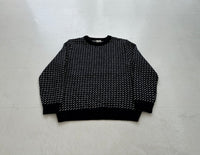 Vintage L.L.Bean BirdsEye Crew Sweater L
