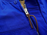 Derby Of Sanfrancisco Derby Jacket XXL Warriors Blue