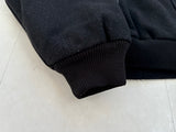 CHALK LINE NFL RAIDERS Varsity Jacket XL Black