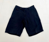 90s Polo Ralph Lauren BRADBURY FIT Short 30 Navy