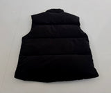 90s Timberland Whether Gear Puffer Vest L Black