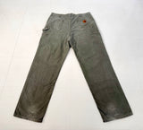 Carhartt DoubleKnee Pants 38x34 Mos