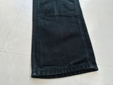 Carhartt Double Knee Pants 36x32 Black N16