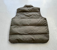 90s L.L.Bean Puffer Vest XL TALL OD
