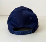 90s The Newyork Times SnapBack Deepnavy