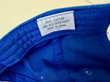 90s The Newyork Times SnapBack Blue