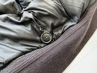 90s Polo Ralph Lauren Bomber jacket L Black