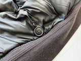 90s Polo Ralph Lauren Bomber jacket L Black