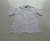 90s Polo Talph Lauren CALDWELL Loop Shirt M Pure White