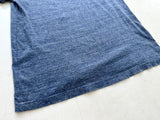 Used Polo Ralph Lauren Blank T-shirt L BlueGray