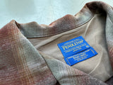 90s Pendleton ShadowPlaid Board Shirt XL Brick