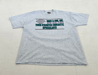 90s Concrete Company T-shirt XL Gray