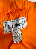 80s L.L.Bean Puffer Vest M Mango