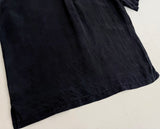 90s Polo Ralph Lauren CALDWELL S/S Shirt M Black