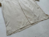 90s Polo Ralph Lauren CALDWELL Loop Shirt XL OffWhite