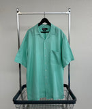 90s Polo RalphLauren CALDWELL Loop Shirt XL Tiffany