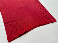 80s Haagen Dazs Shop T Shirt Deep Red