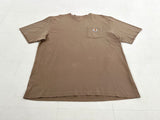 Used Carhartt Pocket T-shirt XL Sand