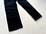 Carhartt Double Knee Pants Black 32X32  2