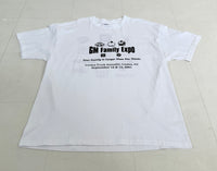 Used GM Family EXPO T-shirt XL White