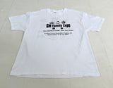 Used GM Family EXPO T-shirt XL White