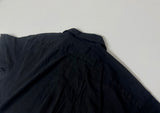 90s Polo Ralph Lauren CALDWELL Cotton Loop shirt XL Black