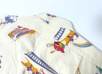 90s Polo Ralph Lauren Horse racing Loop Shirt XL