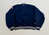 Majestic NY Yankees Varsity Jacket L Navy