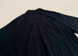 90s Polo Ralph Lauren CALDWELL Loop Shirt XL Black