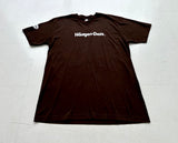 Used Haagen Dazs Chocolate T-shirt L
