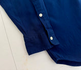 90s Polo Ralph Lauren MARLOWE L/S Shirt L Navy