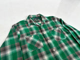 90s Polo Ralph Lauren Cotton Flannel L/S Shirt XL Green