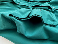 90s Cabela’s Wading Jacket M ForestGreen