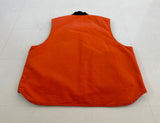 Carhartt Duck Vest 2XL BLZ Orange