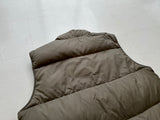 90s L.L.Bean Puffer Vest XL OD