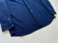 90s Polo Ralph Lauren MARLOWE L/S Shirt XL DeepNavy