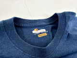 Used Carhartt Pocket T-shirt L DeepBlue