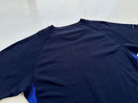 Used POLO SPORT T-shirt L Navy&Blue