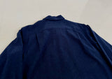90s Deadstock Pendleton Plane Board Shirt M DeepNavy