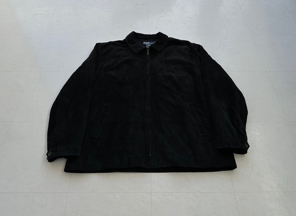Polo Ralph Lauren Vintage Pcoat 90's XL黒 90s Polo Ralph Polo Ralph Lauren Vintage Pcoat 90's XL黒 90s Polo Ralph