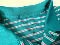 Used NIKE DRI-FIT Polo Shirt XL Emerald