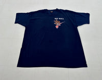 90s REZ BALL T-shirts XXL DeepNavy