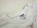 Used Playboy Big Bunny T-shirt XL White