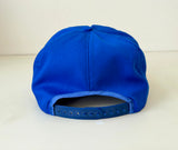 90s The Newyork Times SnapBack Blue