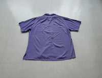 90s Polo RalphLauren Rayon Loop Shirt L Lavender