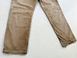 Carhartt DoubleKnee Pants Brown 36x32