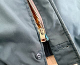 70s Catalina CupShoulder Jacket 42 Bluegray