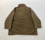 90s Timberland WeatherGear Field Coat XL OD