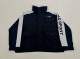 90s Polo Sport Nylon Jacket M Black