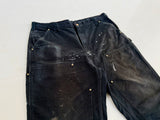 Carhartt DoubleKnee Pants Black 38x34